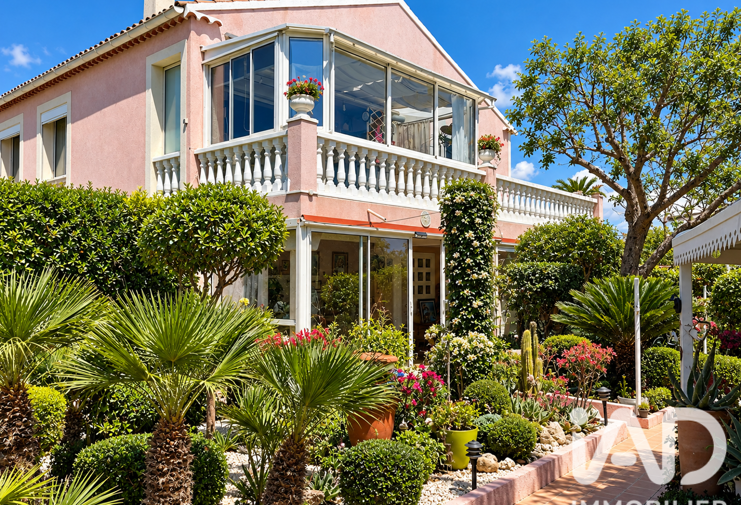 Vente Maison/villa 5 pièces — photo 1