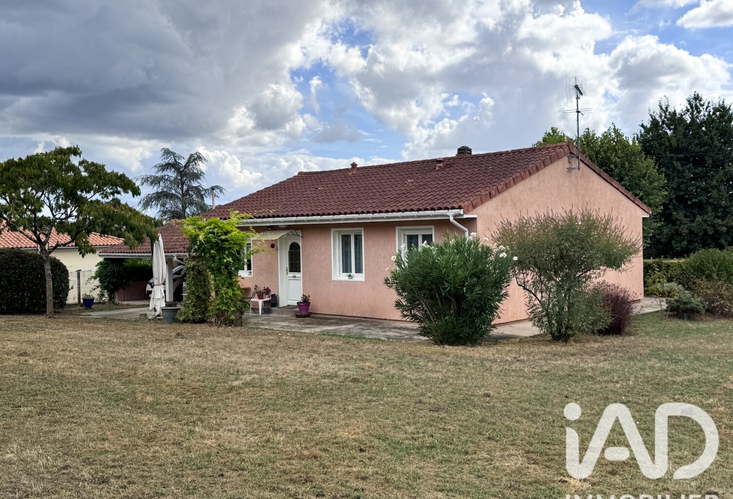 Vente Maison/villa 4 pièces — photo 1