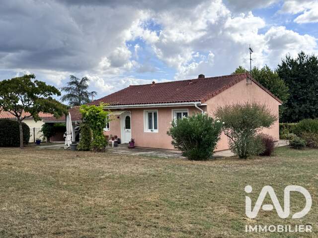 Vente Maison/villa 4 pièces — photo du bien