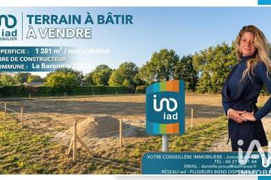 Terrain  35000 €