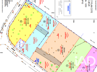 Vente Terrain à bâtir 1 281 m&sup2; — photo 2