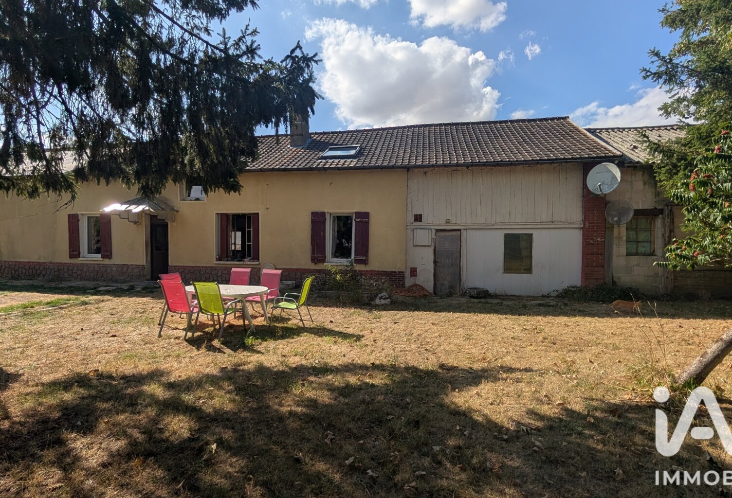 Vente Maison/villa 5 pièces — photo 1