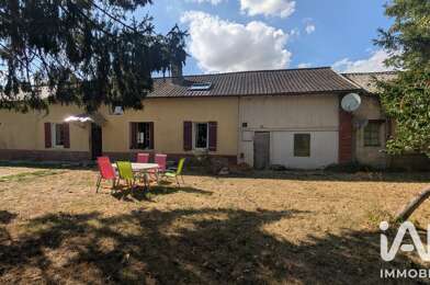 Maison 5 pièces 147000 €