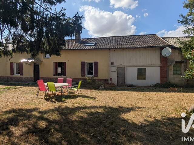 Vente Maison/villa 5 pièces — photo du bien