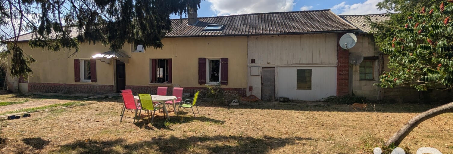 Maison 5 Pièces 108 m² à vendre à La Baronnie (27220)