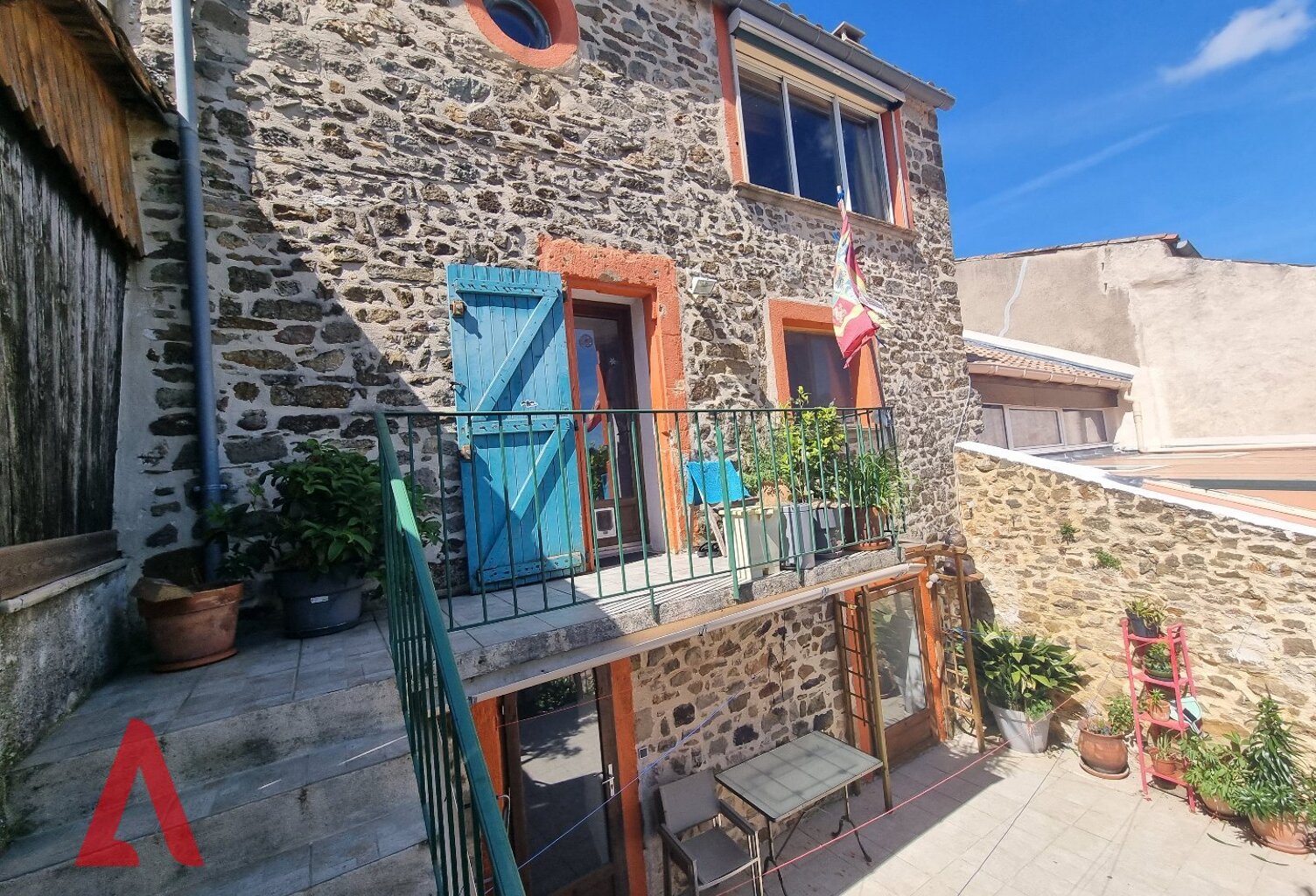 *À Vendre : Maison de village pleine de charme dans le Sud de la France** — photo 1