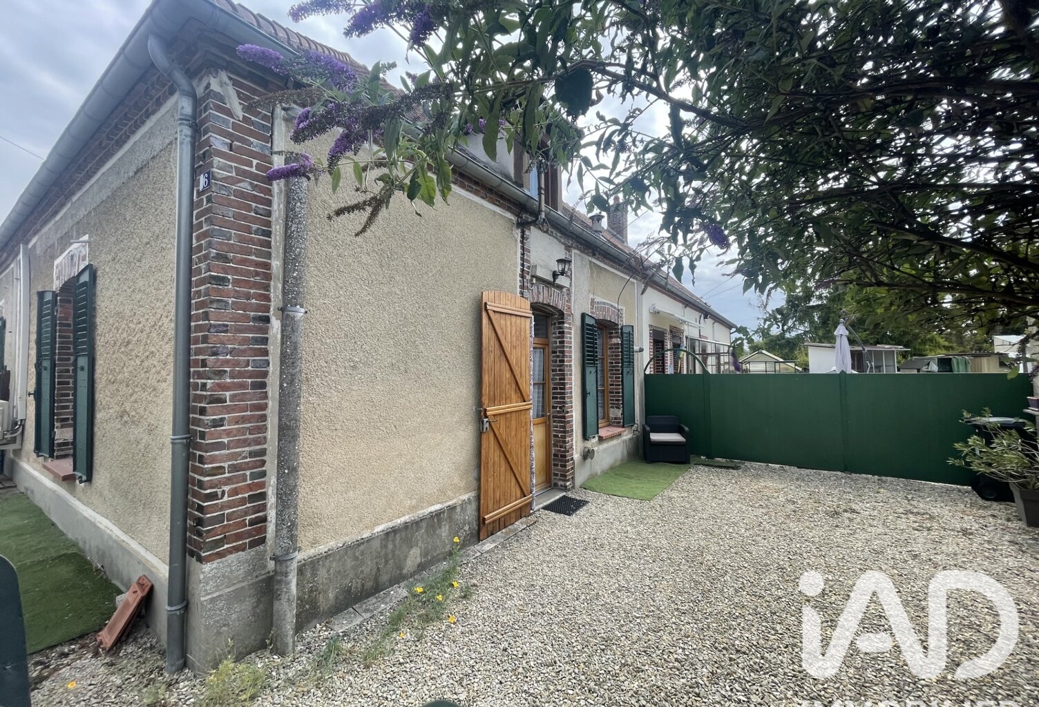 Vente Maison/villa 3 pièces — photo 1