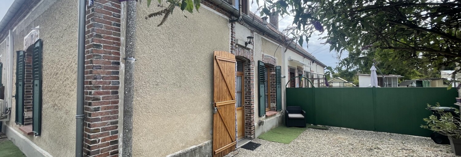 Maison 3 Pièces 75 m² à vendre à Maizières-la-Grande-Paroisse (10510)