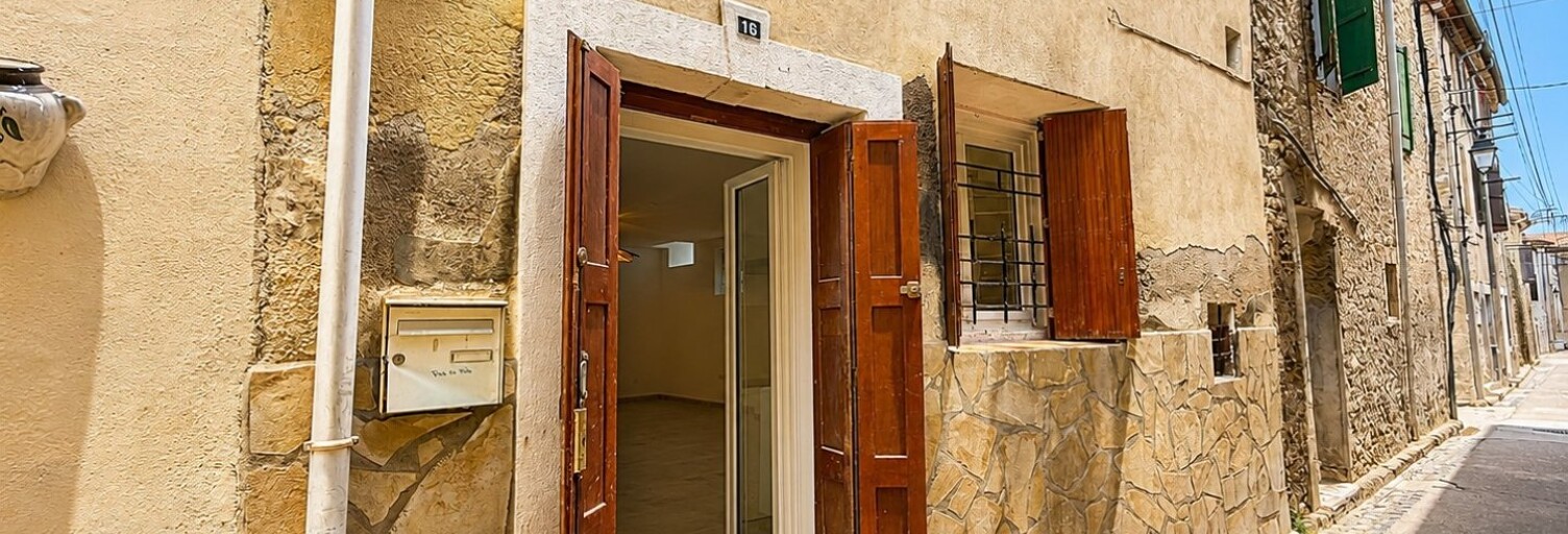 Maison 5 Pièces 108 m² à vendre à Puisserguier (34620)