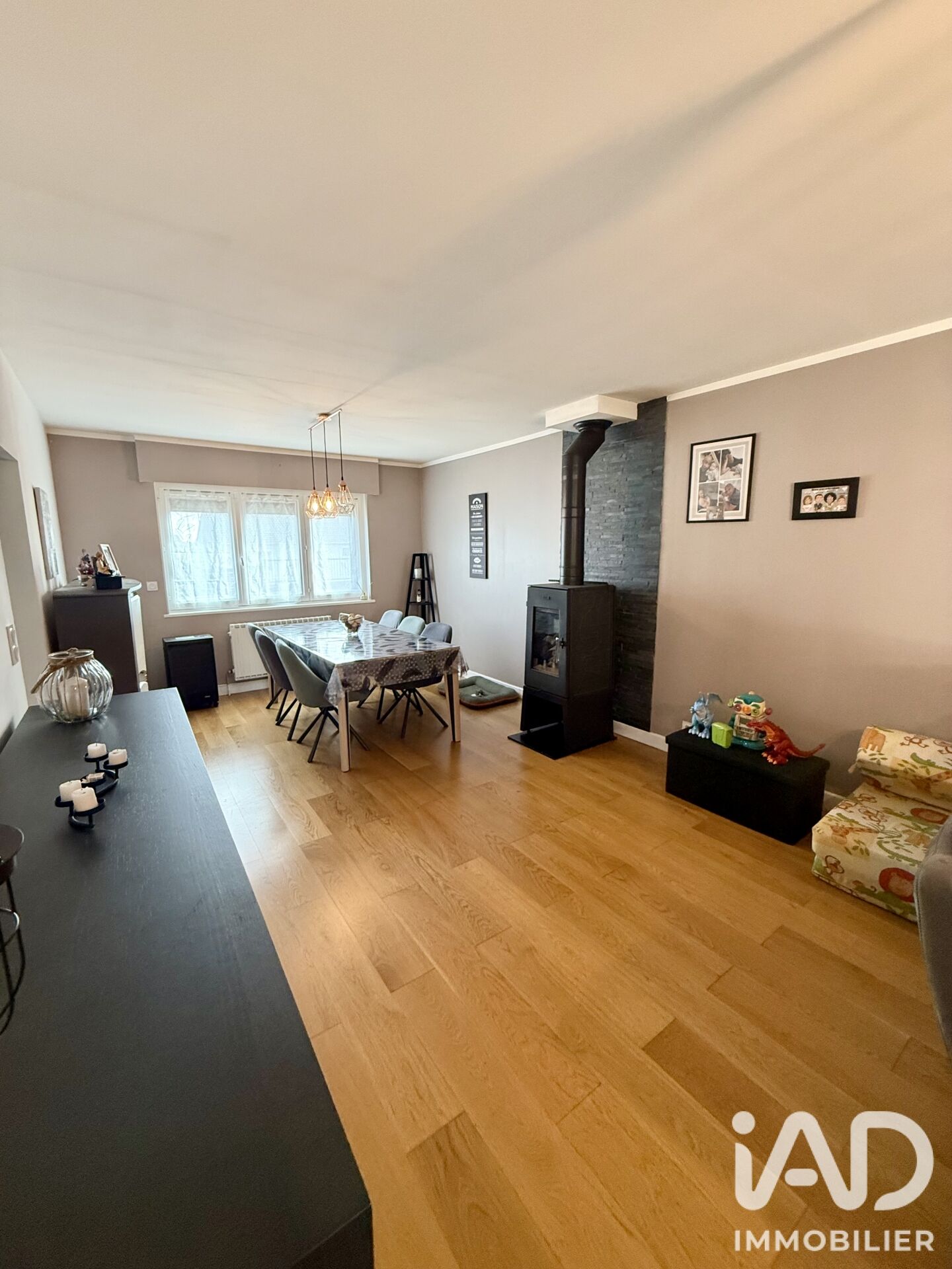 Agence immobilière de I@D FRANCE