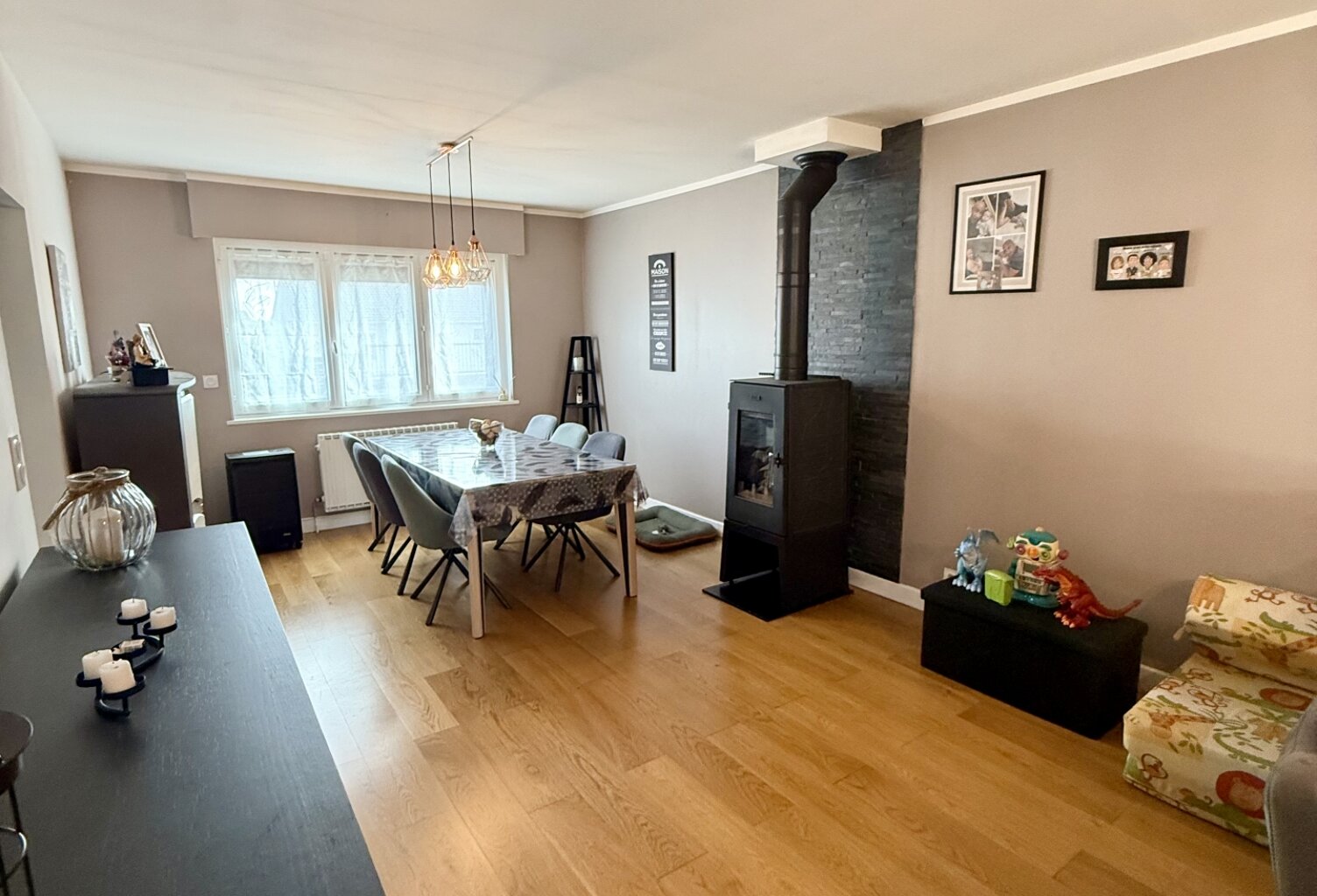 Vente Maison/villa 6 pièces — photo 1