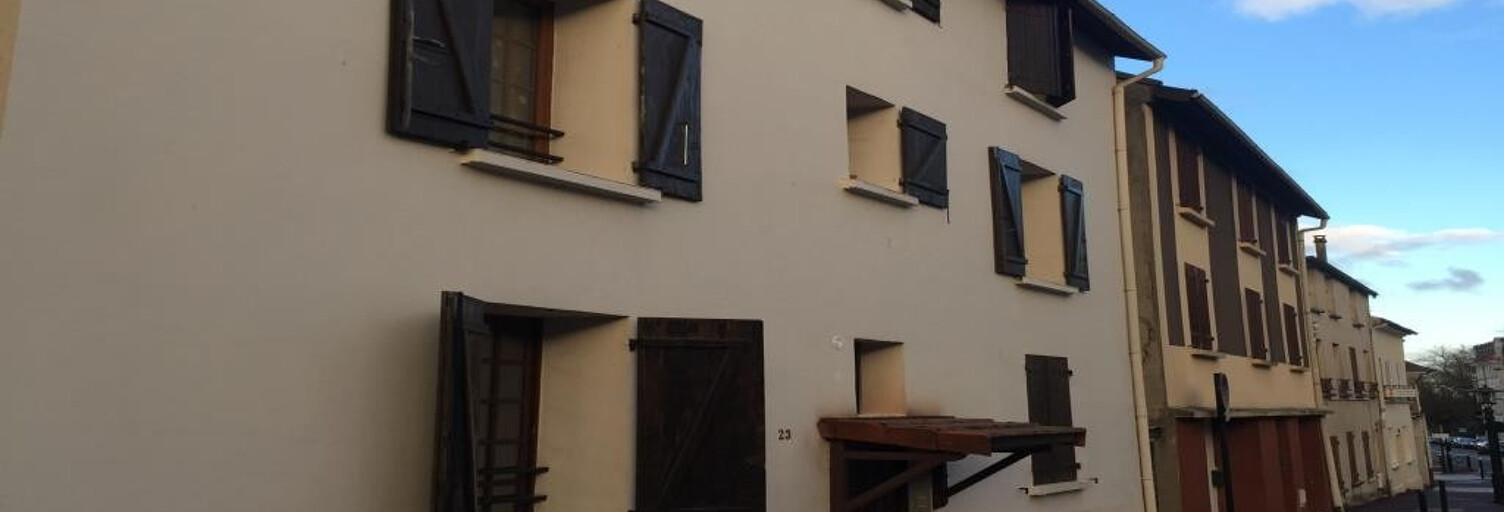 Appartement 2 Pièces 40 m² à louer à Le Plessis-Robinson (92350)
