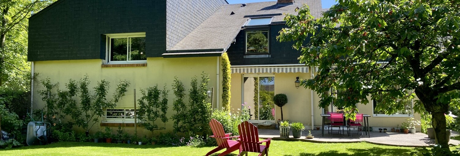 Maison 8 Pièces 174 m² à vendre à Mont-Saint-Aignan (76130)