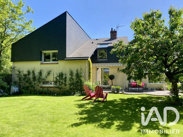 Vente Maison/villa 8 pièces — photo 1