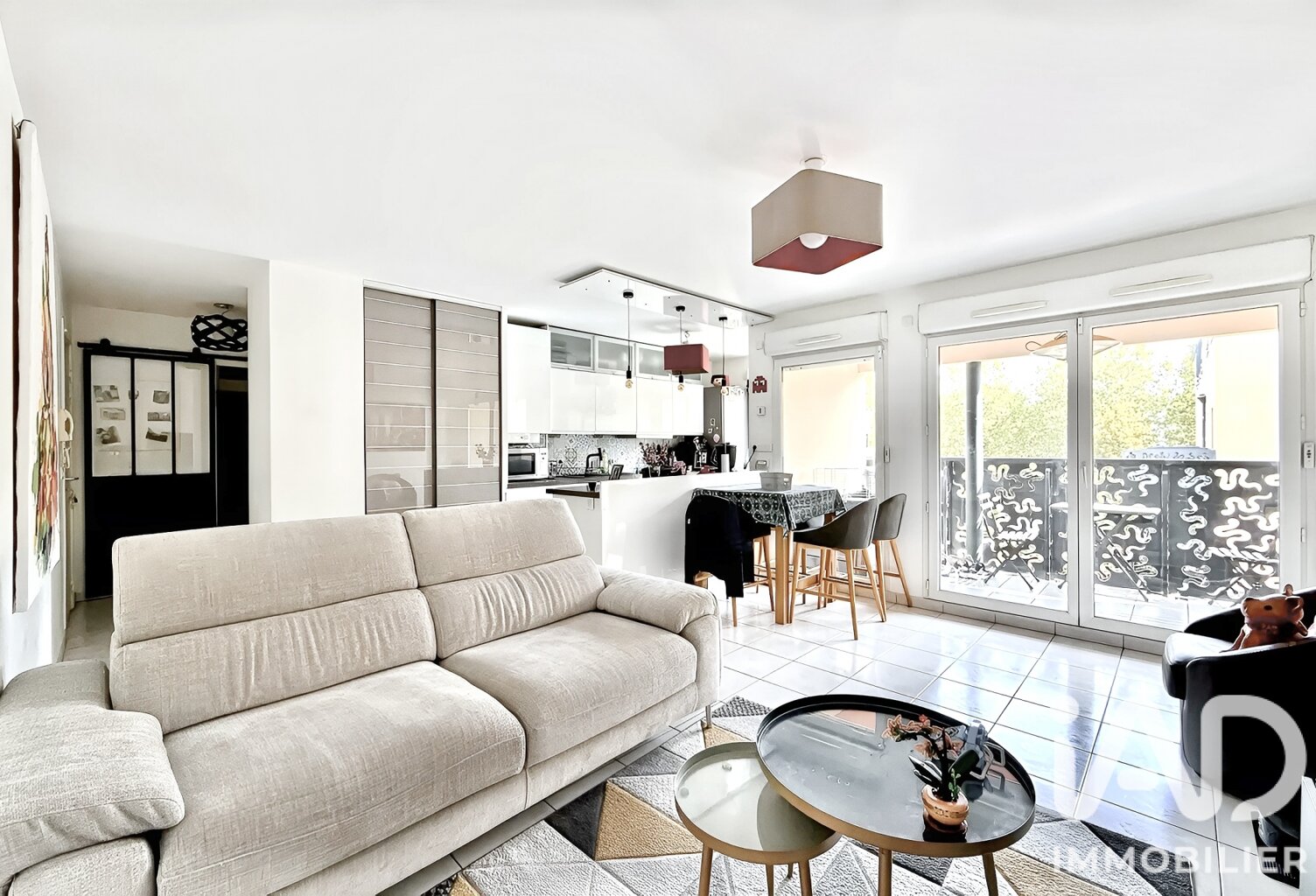 Vente Appartement 3 pièces — photo 1