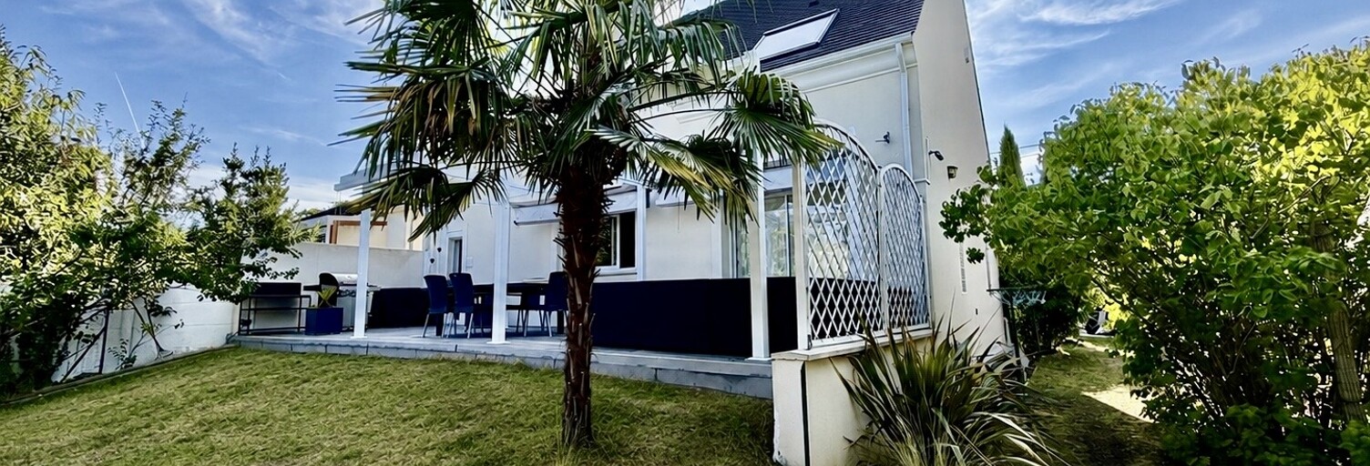 Maison 6 Pièces 153 m² à vendre à Sainte-Geneviève-des-Bois (91700)