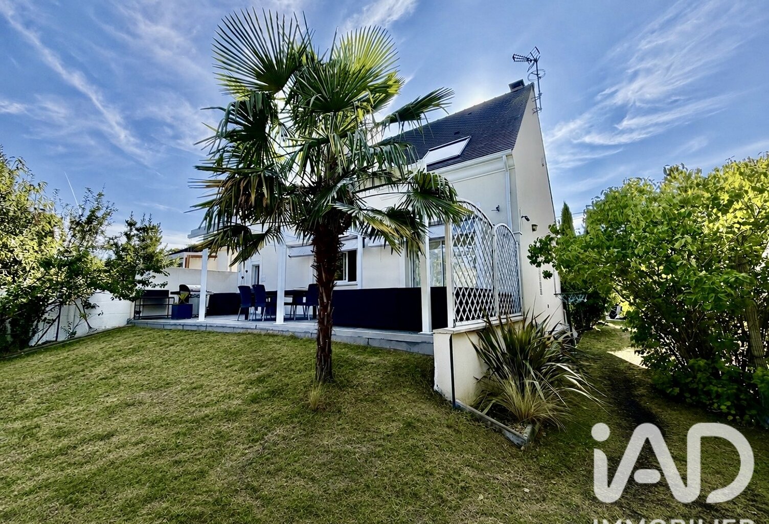 Vente Maison/villa 6 pièces — photo 1