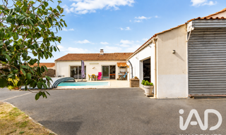 Maison 6 Pièces 128 m² à vendre à Aizenay (85190)