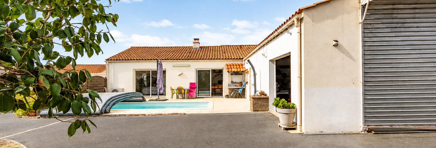 Maison 6 Pièces 128 m² à vendre à Aizenay (85190)