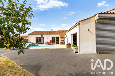 Maison 6 pièces 313500 €
