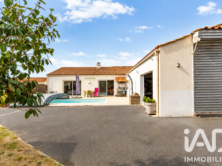 Vente Maison/villa 6 pièces — photo 1