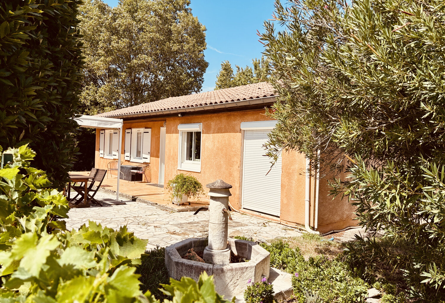 PALAJA - Maison T5 avec piscine — photo 1