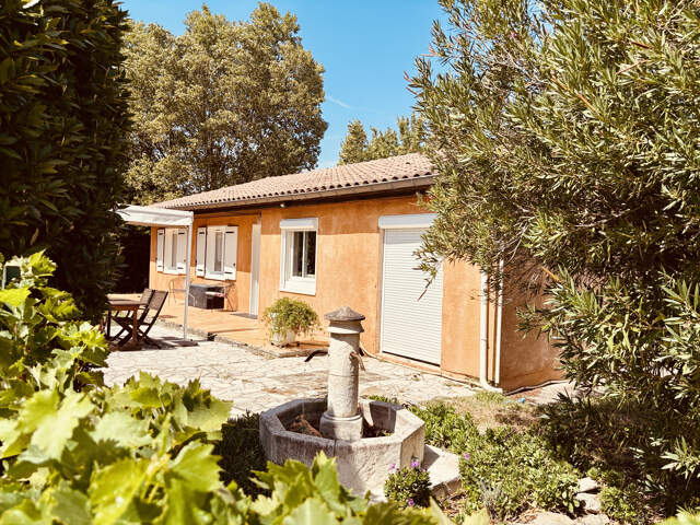 PALAJA - Maison T5 avec piscine — photo du bien