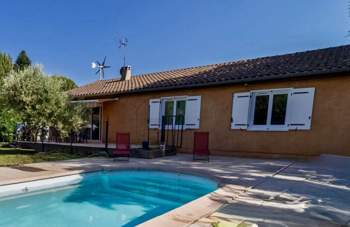 PALAJA - Maison T5 avec piscine — photo 4