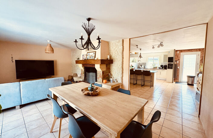 PALAJA - Maison T5 avec piscine — photo 5