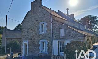 Maison 5 Pièces 88 m² à vendre à Le Mené (22330)