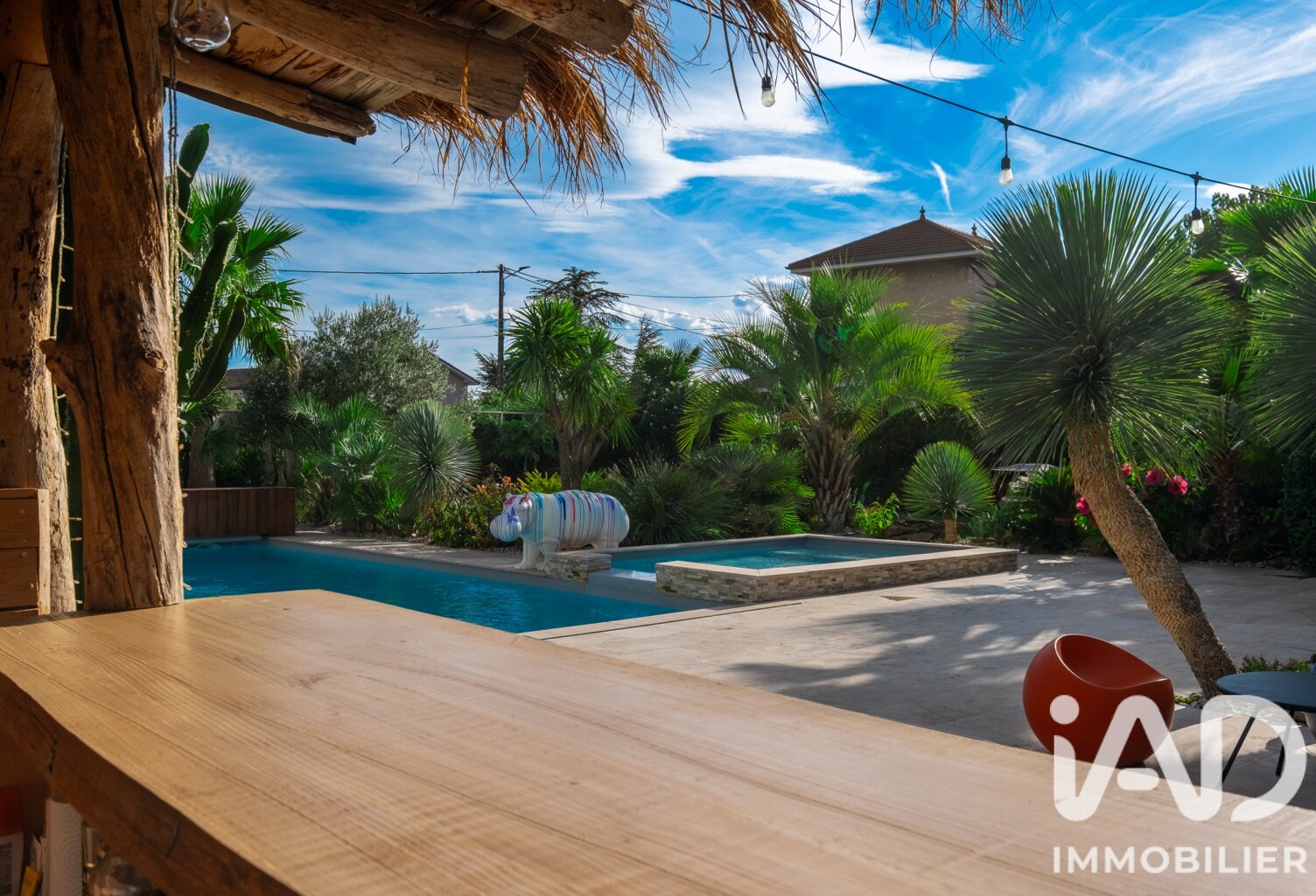 Vente Maison/villa 5 pièces — photo 1