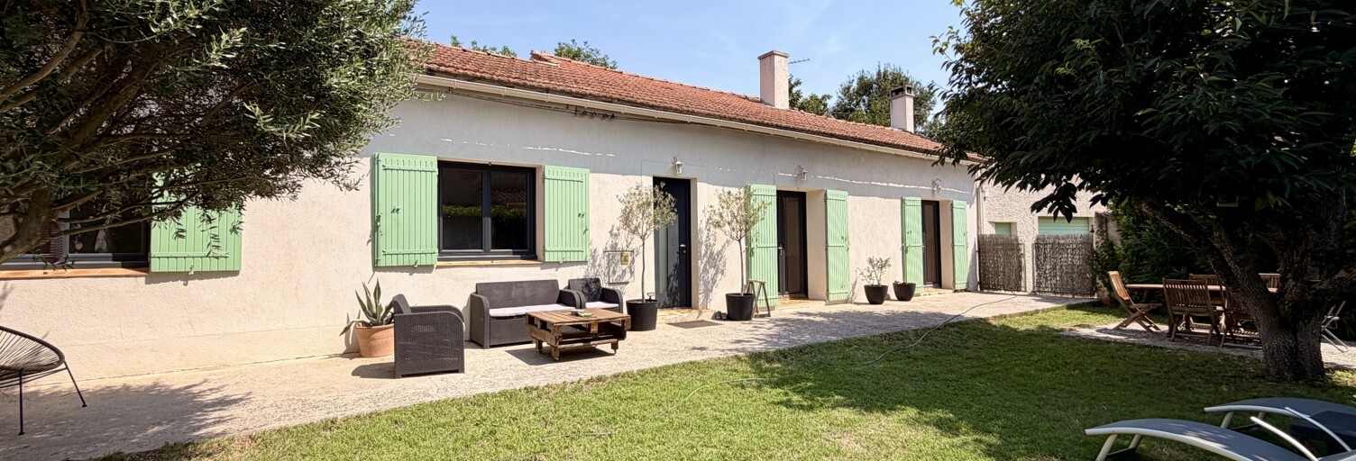 Maison 4 Pièces 90 m² à vendre à Pélissanne (13330)