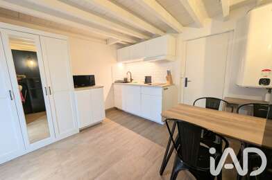 Maison 2 pièces 199500 €