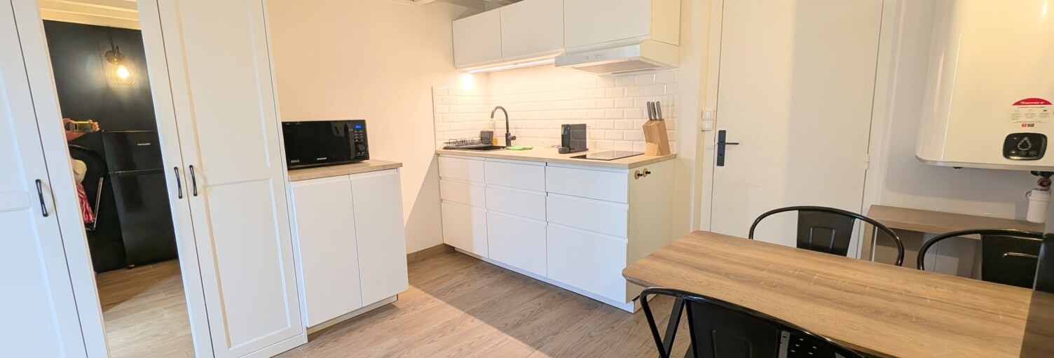 Maison 2 Pièces 40 m² à vendre à Le Bouscat (33110)