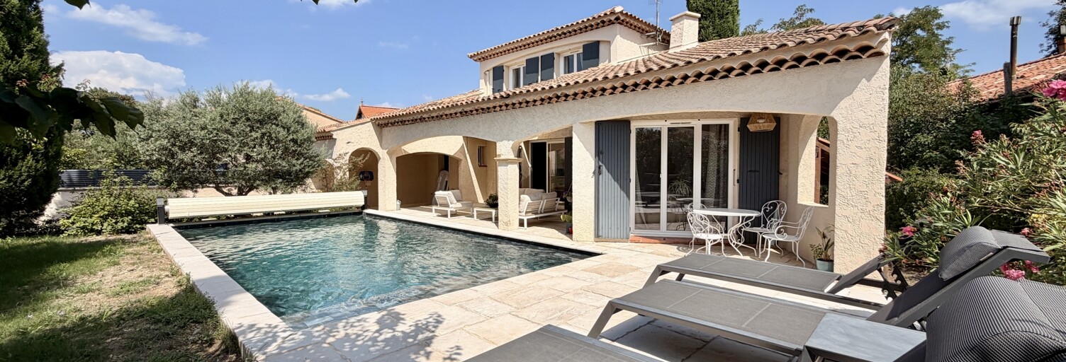 Maison 4 Pièces 100 m² à vendre à Vernègues (13116)