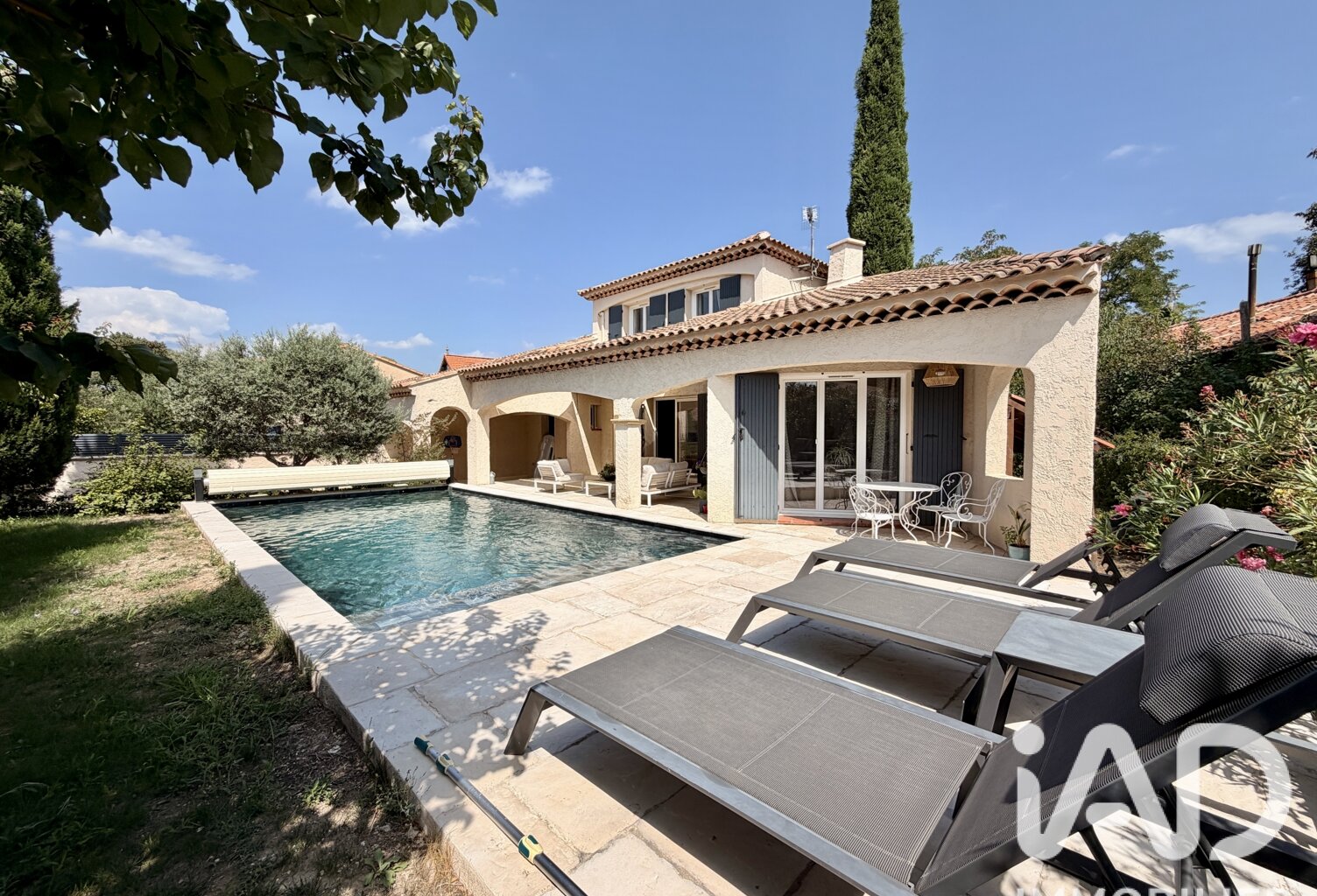 Vente Maison traditionnelle 4 pièces — photo 1