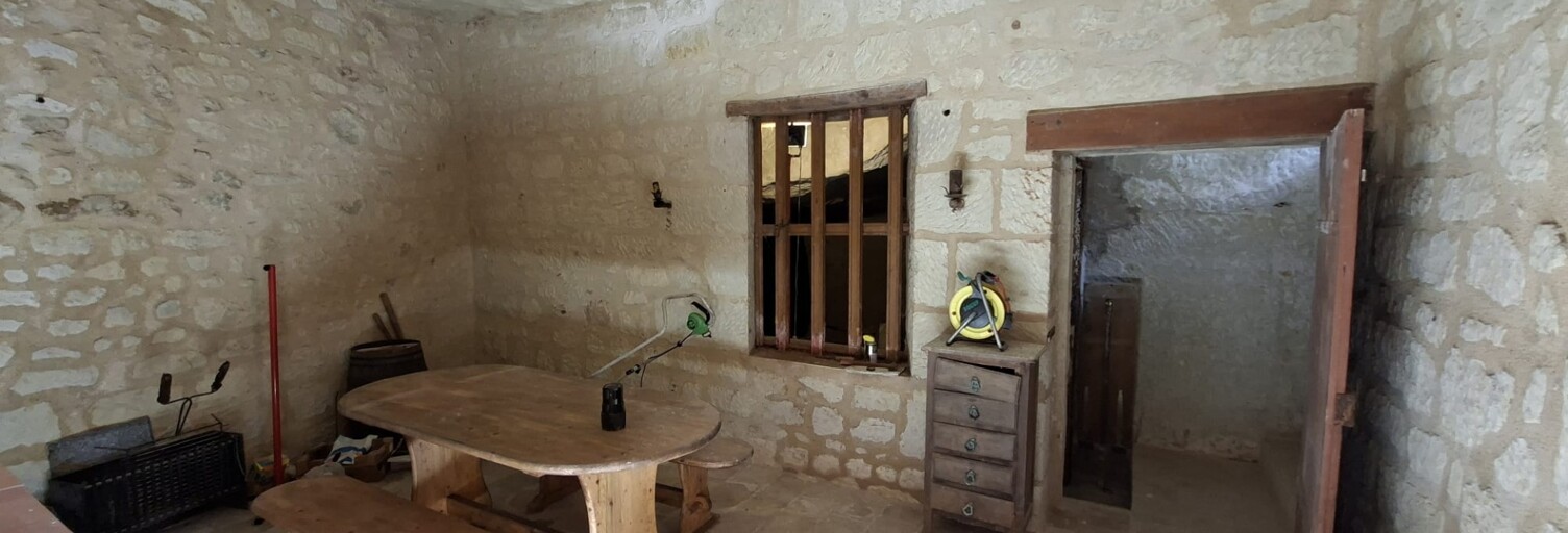Divers 1 Pièce 1 m² à vendre à Beaumont-en-Véron (37420)