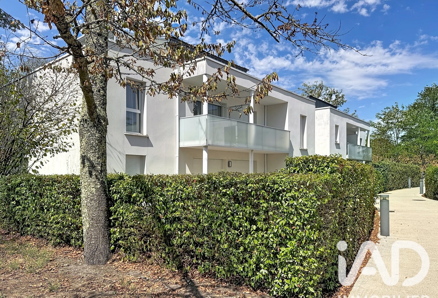 Vente Appartement 4 pièces — photo 1