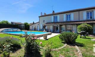 Maison 7 Pièces 206 m² à vendre à Béruges (86190)