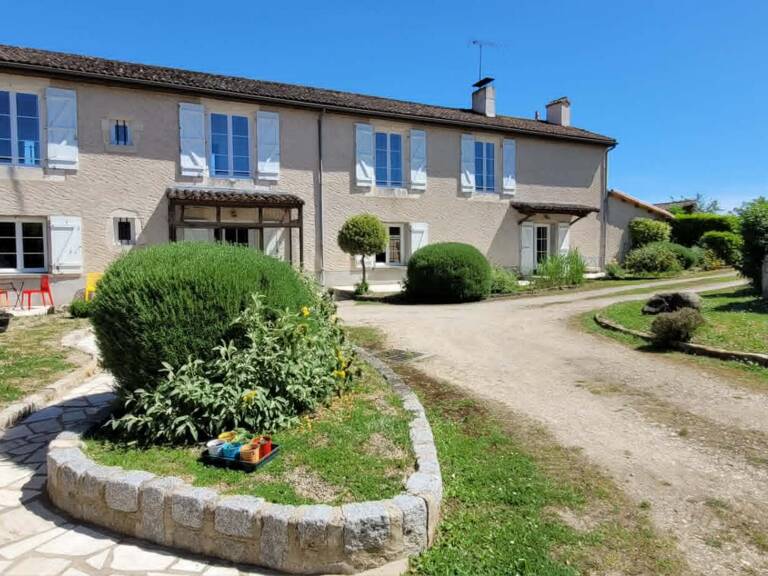 Vente Maison de campagne 7 pièces — photo 1
