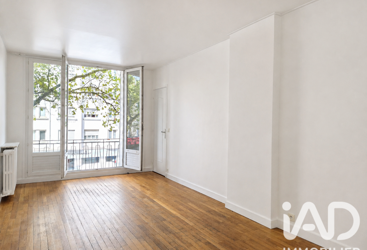 Vente Appartement 3 pièces — photo 1