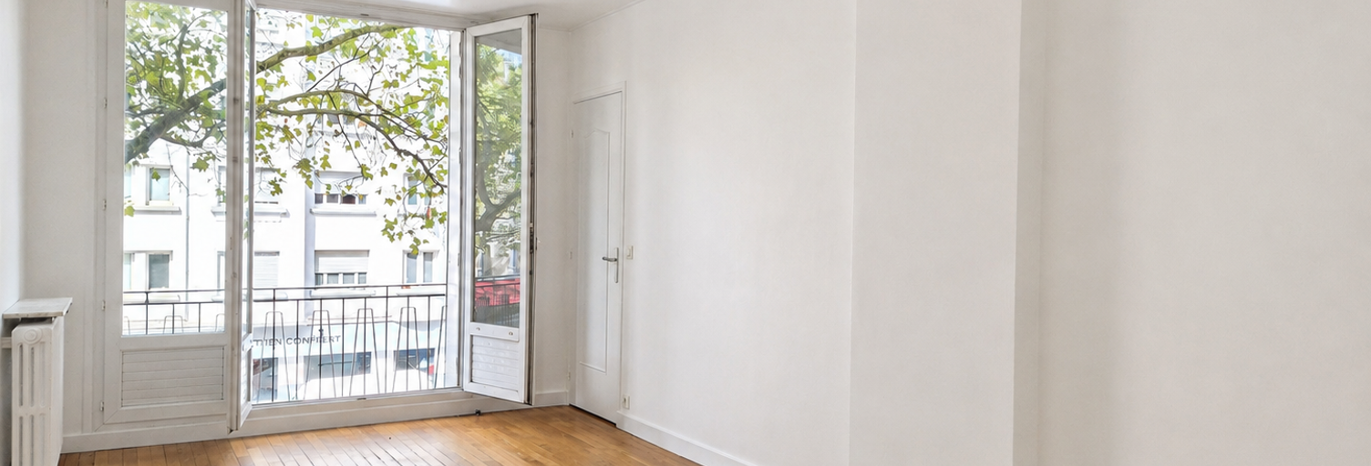 Appartement 3 Pièces 64 m² à vendre à Boulogne-Billancourt (92100)