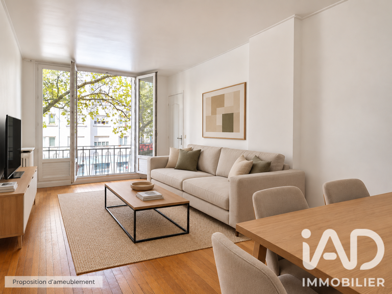 Vente Appartement 3 pièces — photo 1
