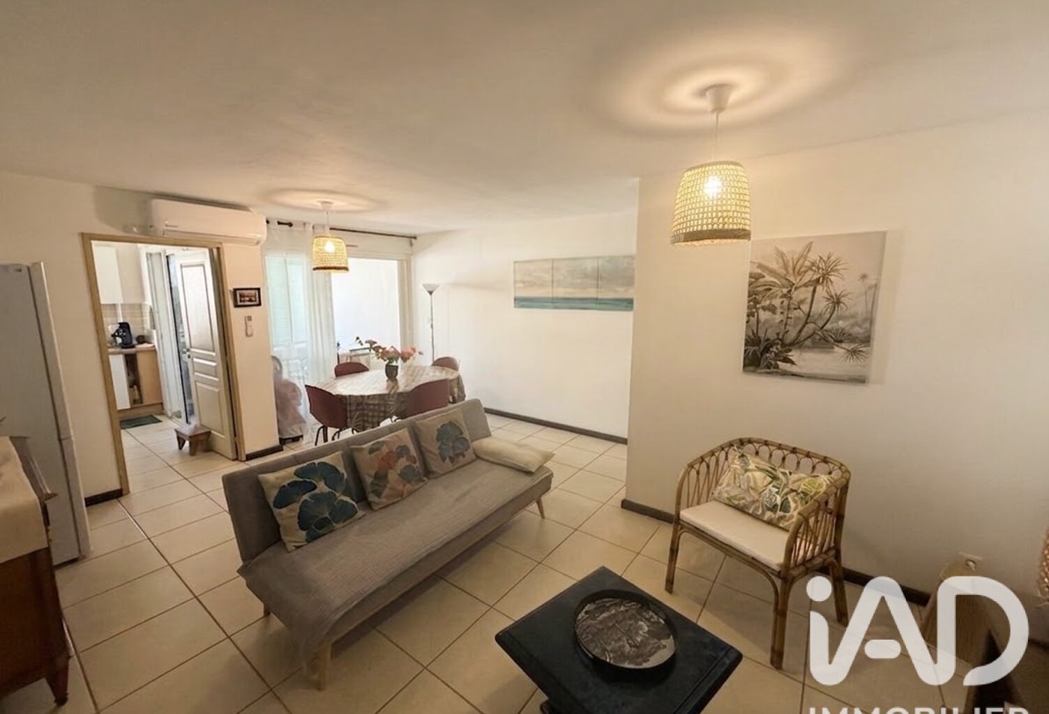 Vente Appartement 2 pièces — photo 1