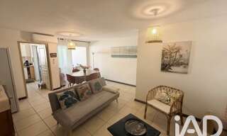 Appartement 2 Pièces 56 m² à vendre à Saint-Denis (97400)
