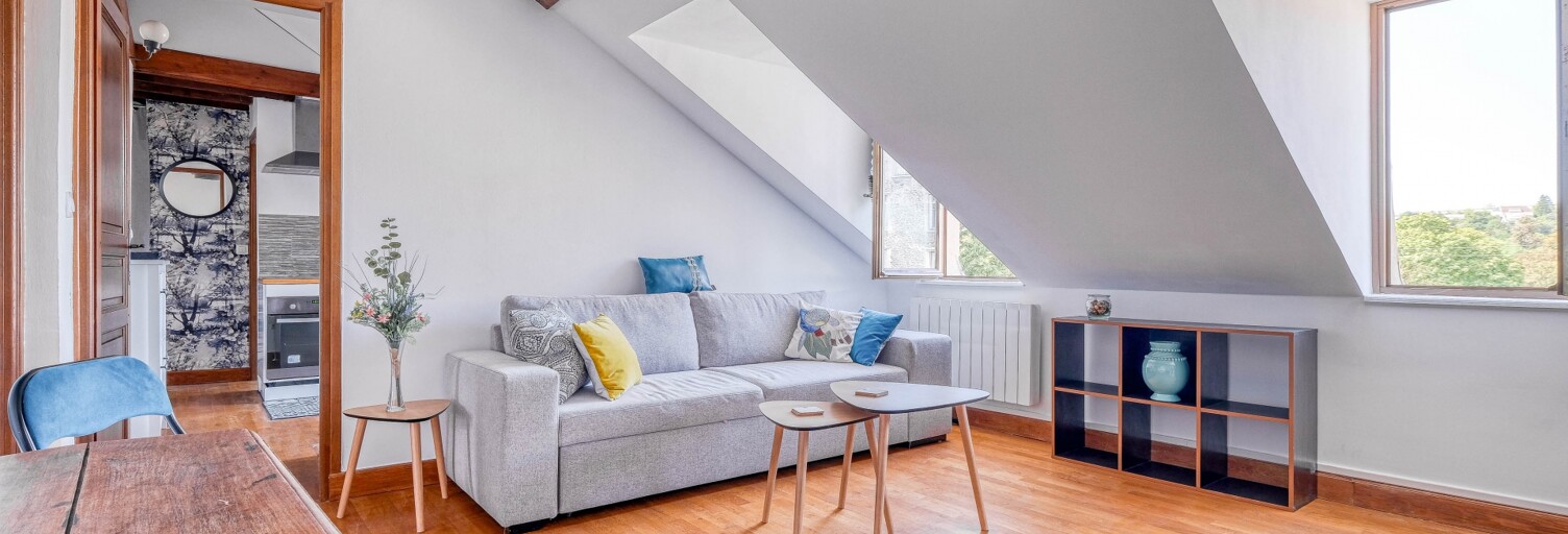Appartement 3 Pièces 48 m² à vendre à Meaux (77100)
