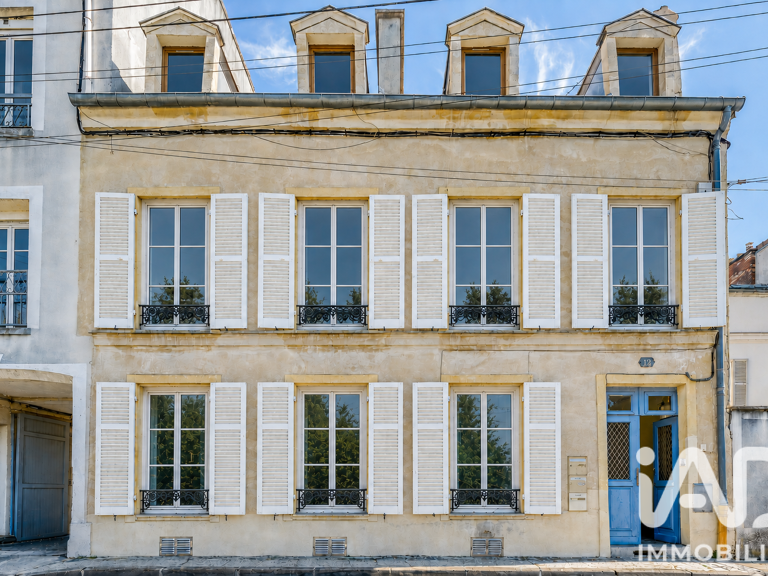 Vente Appartement 3 pièces — photo 1