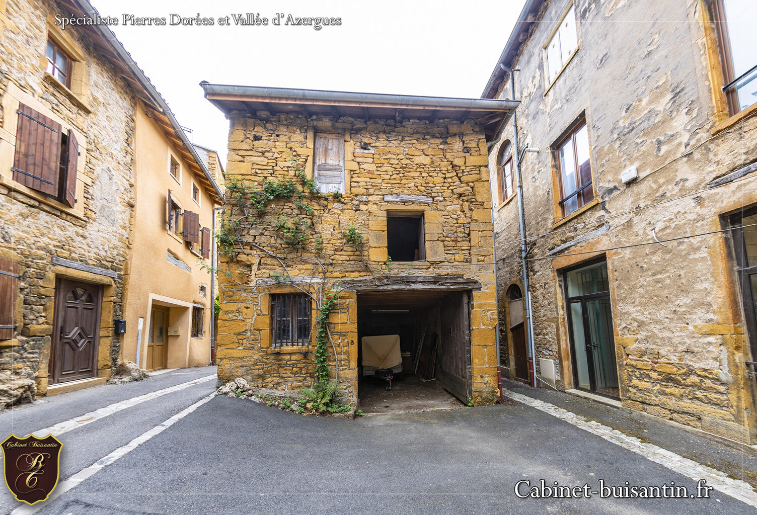 Grange à rénover — photo 1