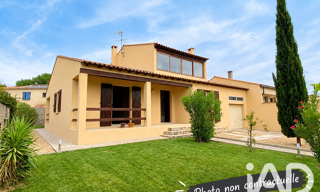 Maison 4 Pièces 140 m² à vendre à Lansargues (34130)