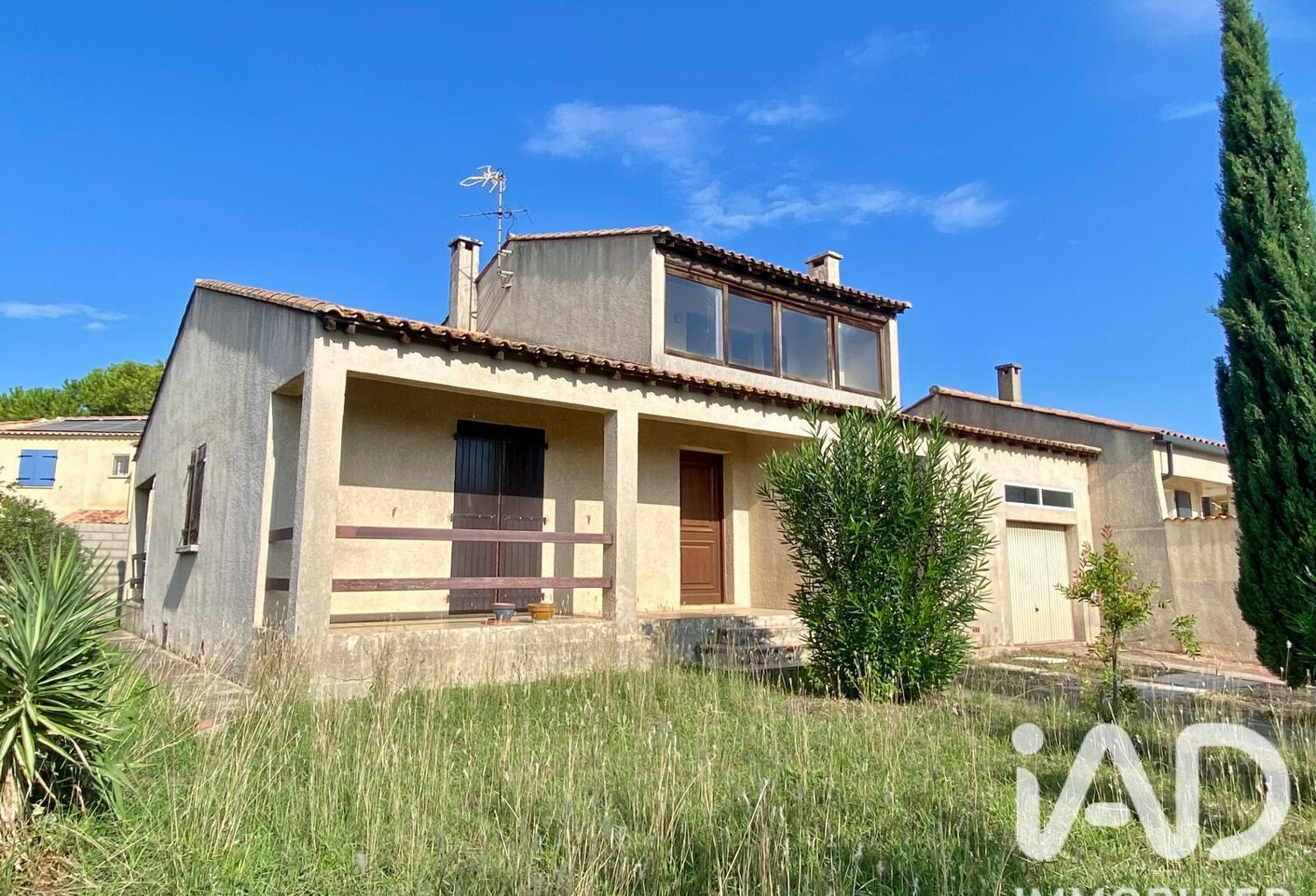 Vente Maison/villa 5 pièces — photo 1